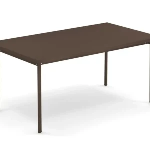 Gereduceerde Prijs EMU Star tuintafel-Corten