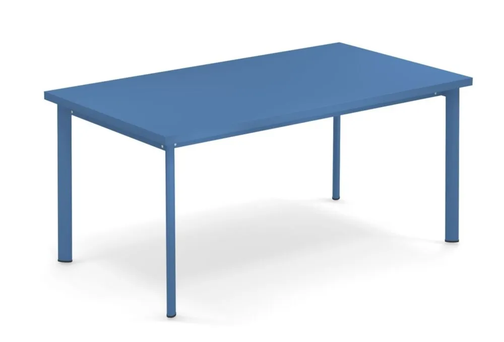 EMU Star tuintafel-Ultra Marine Blue Must-Have