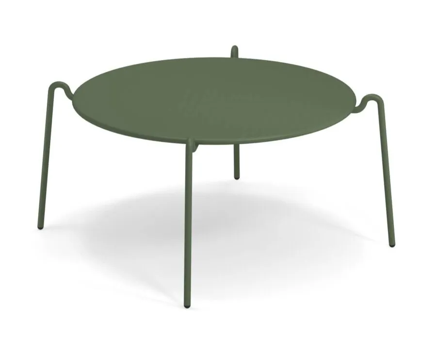 EMU Rio R50 salontafel-Military Olive Gratis Retour