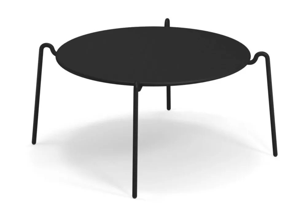 EMU Rio R50 salontafel-Zwart Gecertificeerd