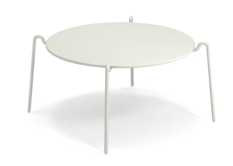 EMU Rio R50 salontafel-Mat wit Uitverkoop