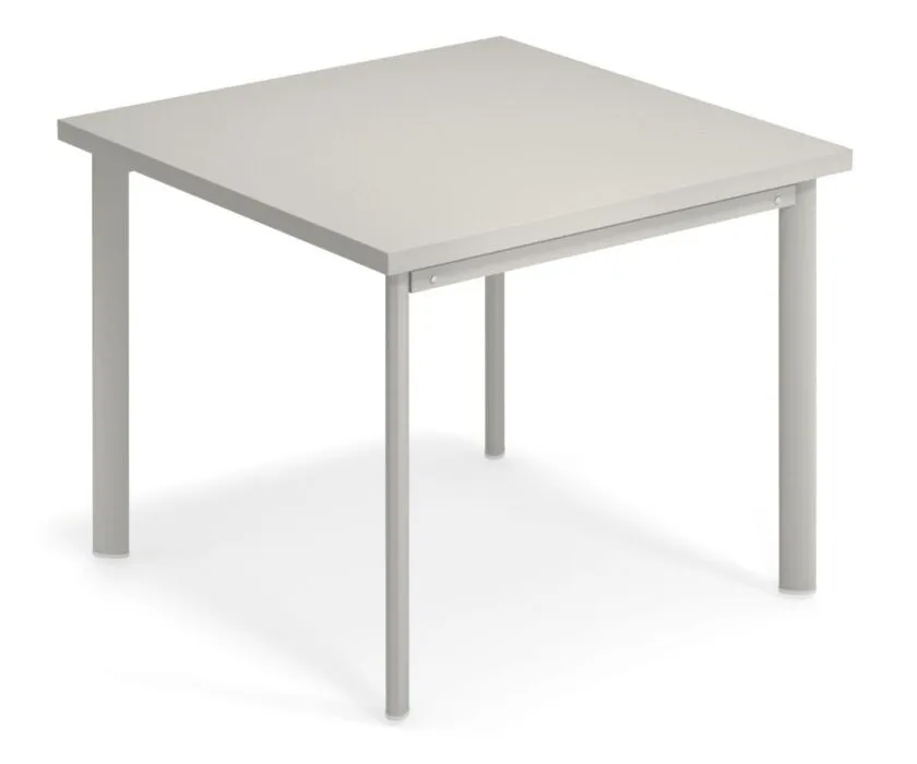 EMU Star vierkant tuintafel-Cloud grijs Korting