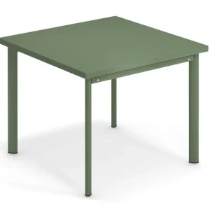 Koop Vandaag EMU Star vierkant tuintafel-Military Olive