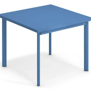 Gratis Retour EMU Star vierkant tuintafel-Ultra Marine Blue