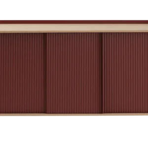 Lage Kosten Muuto Enfold sideboard-Deep Red