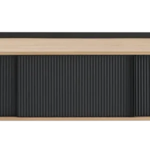 Muuto Enfold sideboard low-Antraciet Zwart Koop Online