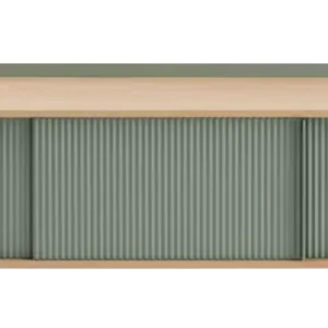Koop Online Muuto Enfold sideboard low-Licht groen