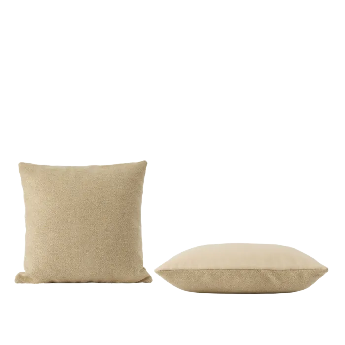 Muuto Mingle kussen-45x45 cm-Light Yellow Alleen Vandaag
