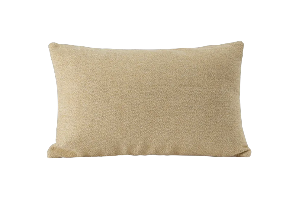 Bestseller Muuto Mingle kussen-35x55 cm-Light Yellow