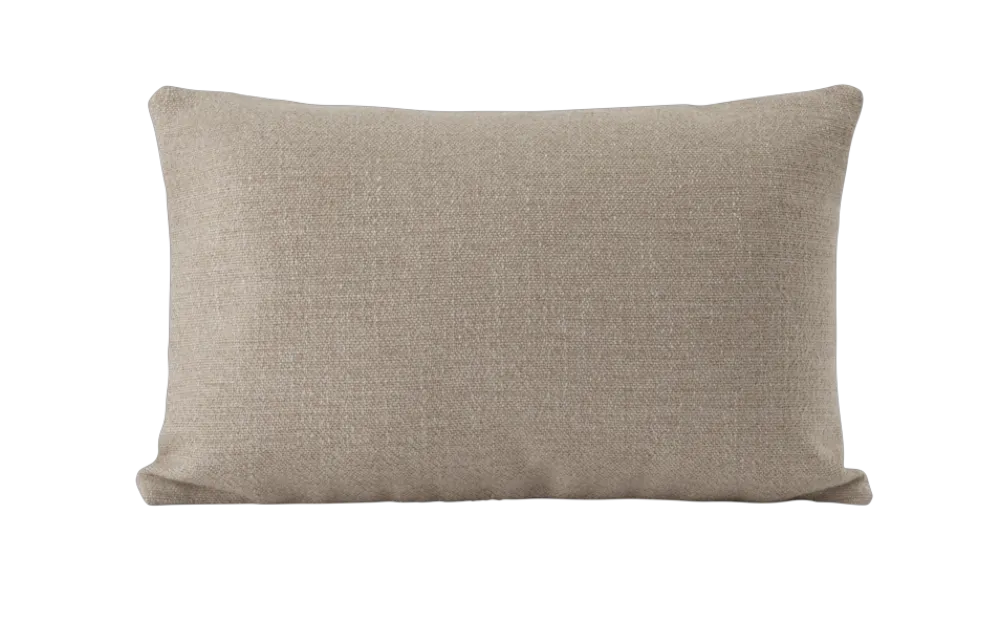 Aanbieding Muuto Mingle kussen-35x55 cm-Sand / Lilac