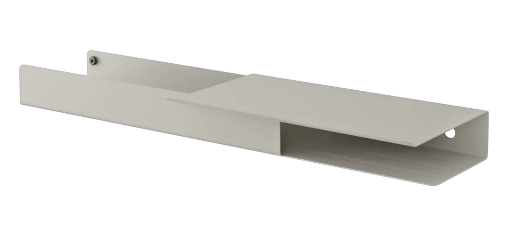 Muuto Folded platform-Grijs Betaalbaar
