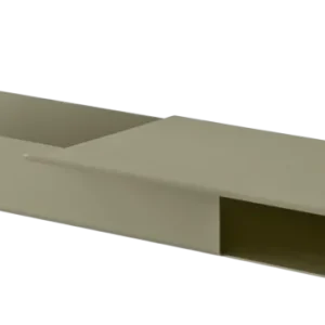 Muuto Folded platform-Olijf groen Must-Have