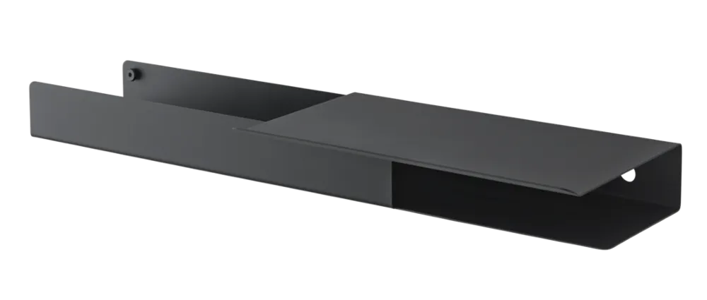 Muuto Folded platform-Zwart Direct Verzonden