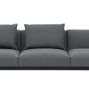 Muuto In Situ 3-zits bank-Ocean 80 Lage Kosten