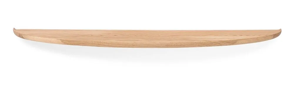 Gereduceerde Prijs Gazzda Mu wandplank-100 cm