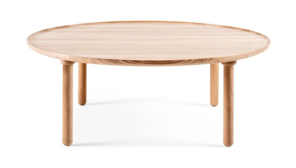 Gazzda Mu salontafel-∅ 100 cm Korting