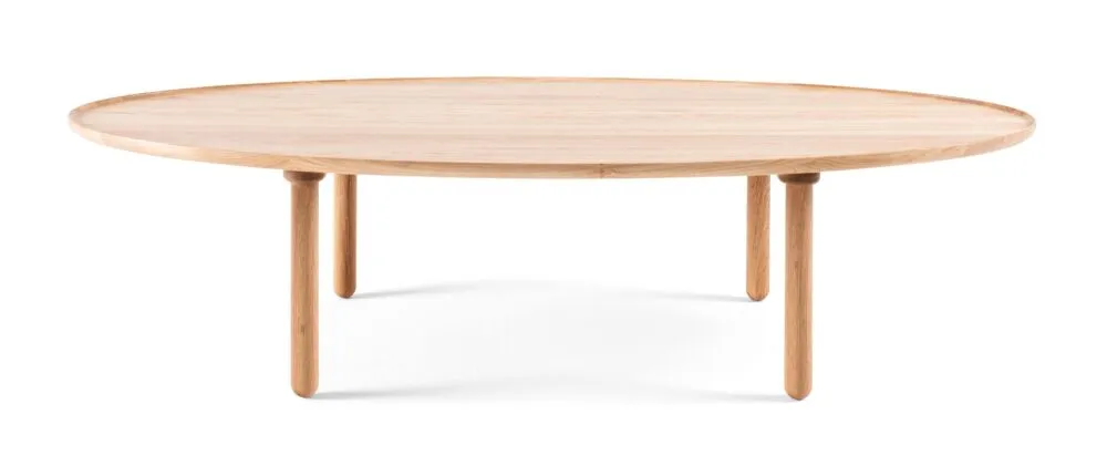 Gazzda Mu salontafel-150x80 cm Tijdelijk Beschikbaar