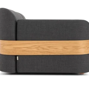 Gazzda Hugg Sofa 2-zits bank configuratie A-Remix 0163-Natural Favoriet