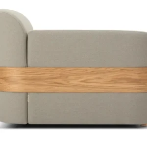 Gazzda Hugg Sofa 2-zits bank configuratie A-Vidar 0222-Natural Dagaanbieding