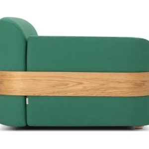 Beperkt Aanbod Gazzda Hugg Sofa 2-zits bank configuratie A-Vidar 0943-Natural