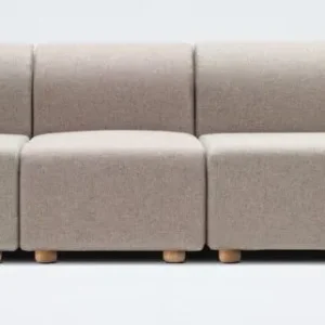 Gazzda Hugg Sofa 3-zits bank-Model B Bestel Nu