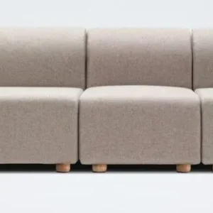 Beperkte Voorraad Gazzda Hugg Sofa 3-zits bank-Model C