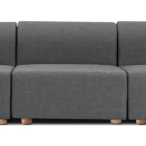 Gazzda Hugg Sofa 3plus-zits bank-Model A Betaalbaar