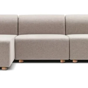 Gazzda Hugg Sofa 3plus-zits bank-Model E Premium