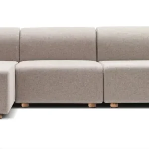Betaalbaar Gazzda Hugg Sofa 3plus-zits bank-Model F