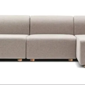 Premium Gazzda Hugg Sofa 3plus-zits bank-Model G