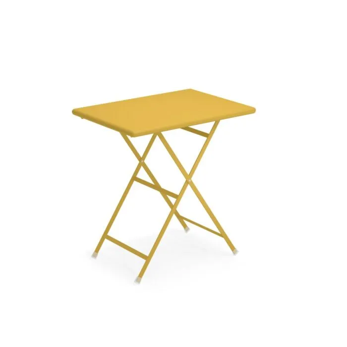 EMU Arc en Ciel 70 tuintafel-Curry Yellow Koopje