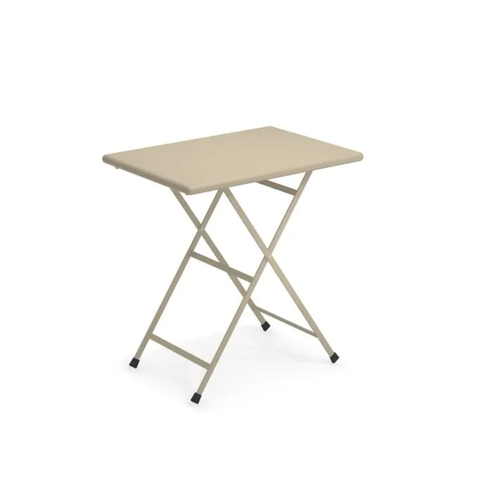 Shop Nu EMU Arc en Ciel 70 tuintafel-Taupe