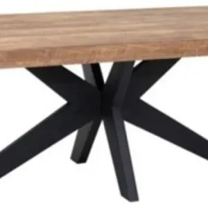 VanHarte Masterpiece Newton eettafel-220x100 cm Betrouwbaar