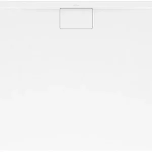 Bestseller Villeroy & Boch Architectura Metal Rim Douchebak 150x90x4.8 Cm. Wit
