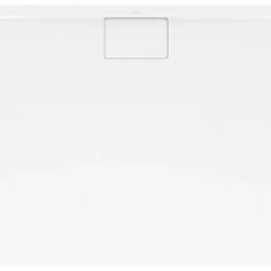 Villeroy & Boch Architectura Metal Rim Douchebak 180x90x4.8 Cm. Wit Alleen Vandaag