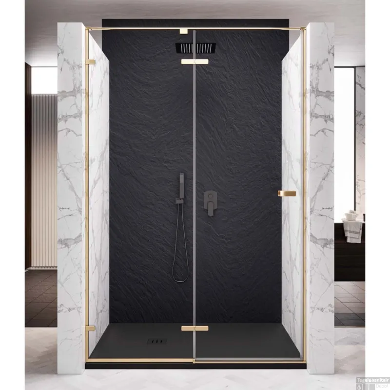 Hete Deal Nisdeur Lacus S.Pietro 140x200 Tweedelig Gold