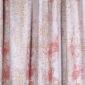 Flitsaanbieding overgordijnen cube-brique