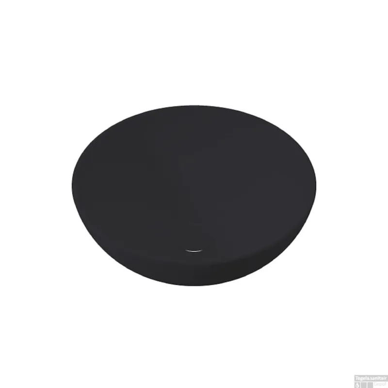 Dagaanbieding Waskom Zydra Florida 38x38 cm Negro