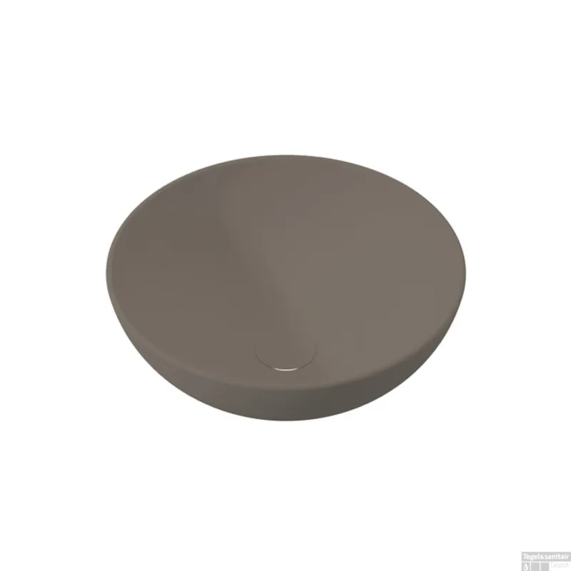 Waskom Zydra Florida 38x38 cm Moka Lage Prijs