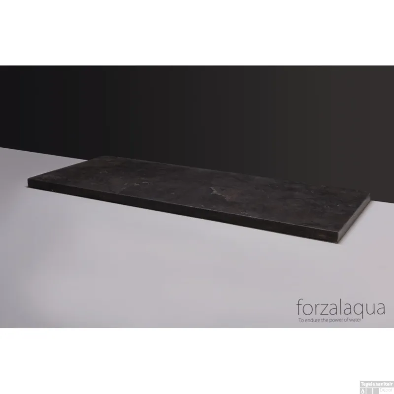 Rechtstreeks Van De Fabrikant Forzalaqua Plateau Hardsteen Gezoet 80,5x51,5x3 cm