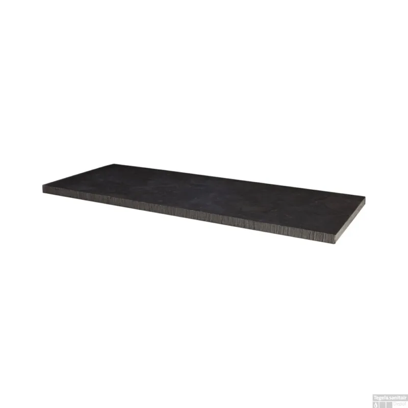 Forzalaqua Plateau Hardsteen Gefrijnd 160,5x51,5x3 cm Merkproduct