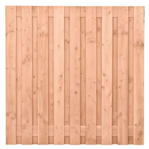 Aanbieding Tuinscherm Salzburg | Onbehandeld Douglas Schutting - Tuinscherm Salzburg