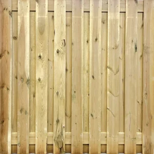 Schutting 17 planks actie - Schutting 17-planks per pak a 24st. Tijdelijk Beschikbaar