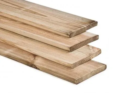 Speciale Aanbieding Schuttingplanken - 400 cm