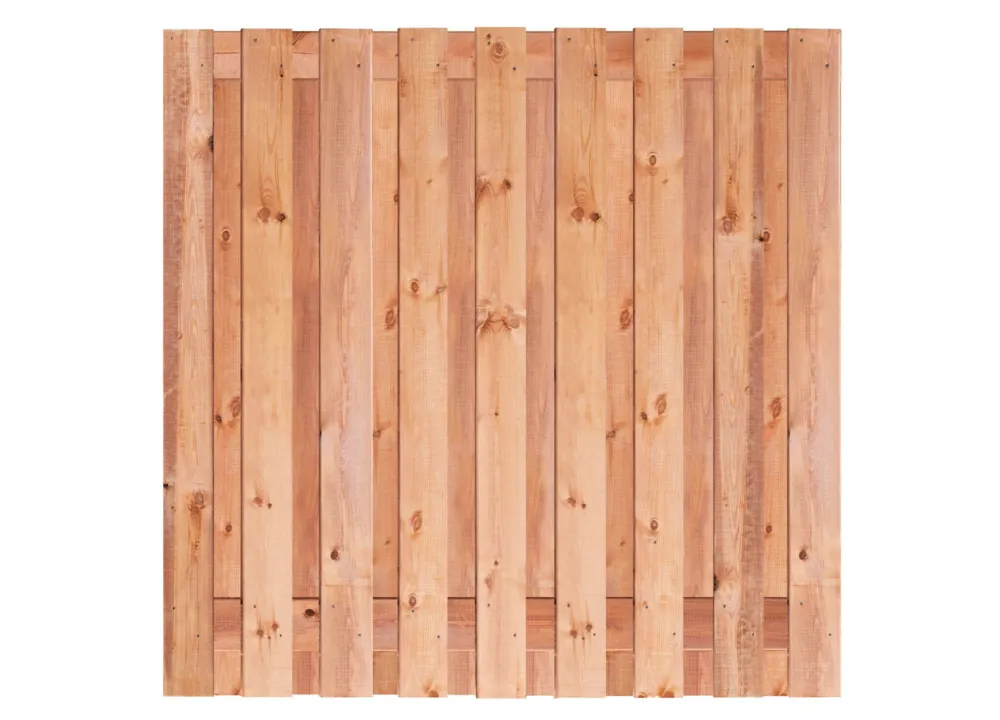 Finale Uitverkoop Tuinscherm Tanger | Geïmpregneerde Red Class Wood Schutting - Tuinscherm Tanger