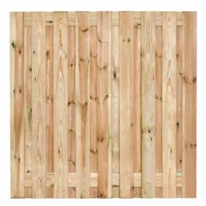 Favoriet Tuinscherm Vasse | Geïmpregneerd Grenen Schutting - Tuinscherm Vasse