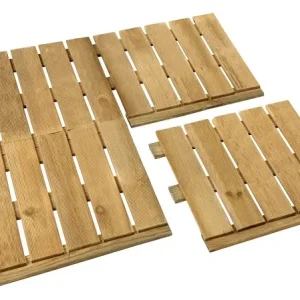 Tuintegel Egmond grenen geïmpregneerd 50x50cm - Tuintegel Egmond 50x50cm Hete Deal