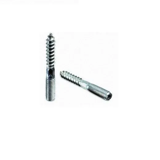 Stokeind met Zeskant Sleutelvlak - Stokeind zesk.sleutelvlak M8x100 Zn (100 Stuks ) Beperkte Voorraad
