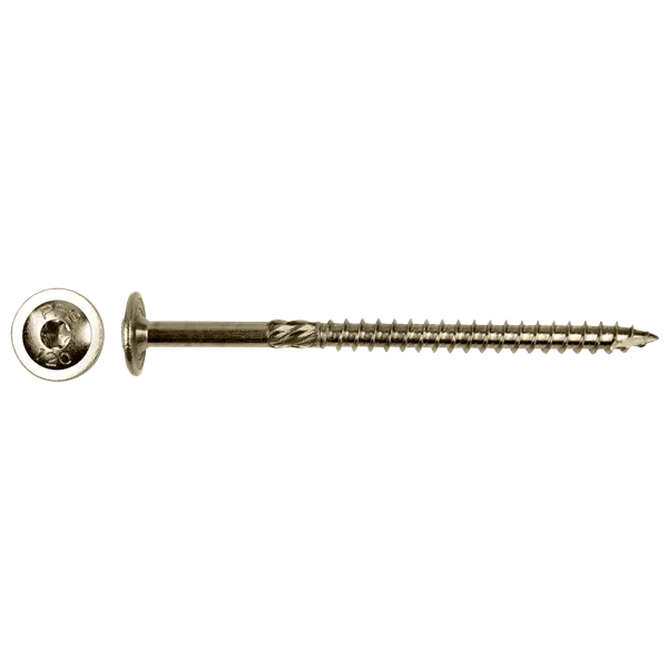 Shop Nu Tellerkop schroeven RvS - Teller|Rv S|8x140|50st