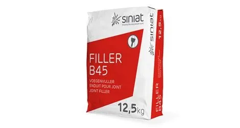 Voegenvuller - Filler 5 kg Op = Op